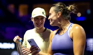 Iga Świątek Dominasi Turnamen WTA di Toronto