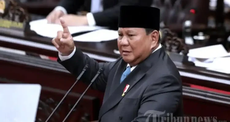 IHSG Melesat 1,59% Setelah Pidato Presiden Prabowo
