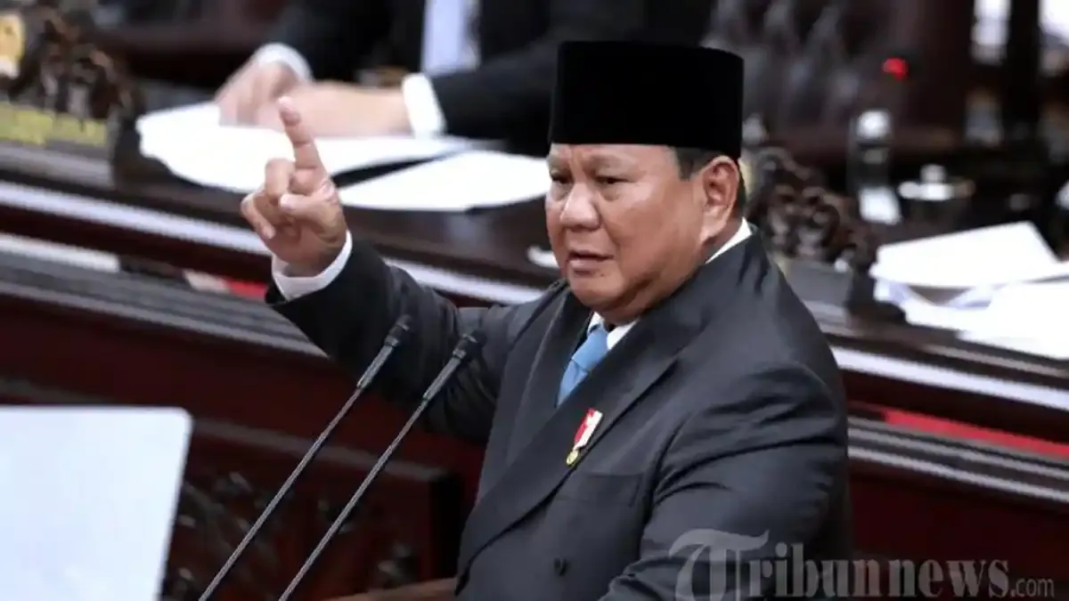 IHSG Melesat 1,59% Setelah Pidato Presiden Prabowo