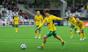 Ilves Tampere Gagal ke Babak Selanjutnya Konferenssiliiga Setelah Imbang 1-1 dengan Rijeka