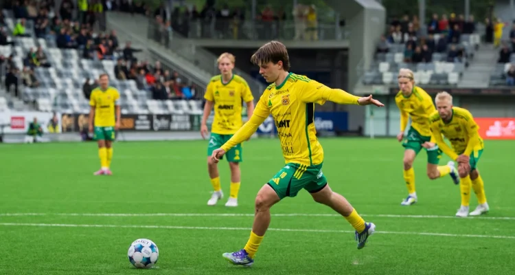 Ilves Tampere Gagal ke Babak Selanjutnya Konferenssiliiga Setelah Imbang 1-1 dengan Rijeka