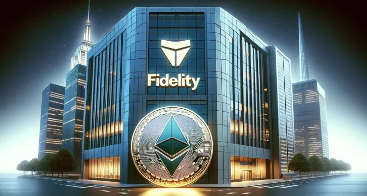 Imbal Hasil Investasi Meningkat, Fidelity Ajukan ETF Ethereum dengan Fitur Staking
