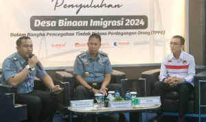 Imigrasi dan Pencegahan Tindak Pidana Perdagangan Orang: Upaya Perlindungan Warga Negara
