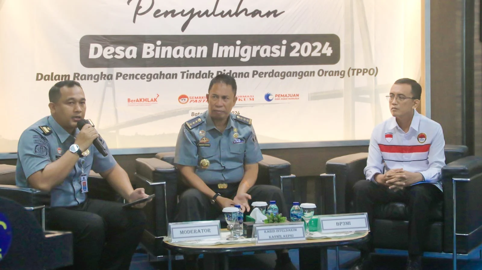 Imigrasi dan Pencegahan Tindak Pidana Perdagangan Orang: Upaya Perlindungan Warga Negara