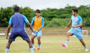 India U-20 Siap Hadapi Singapore dalam Dua Pertandingan Persahabatan