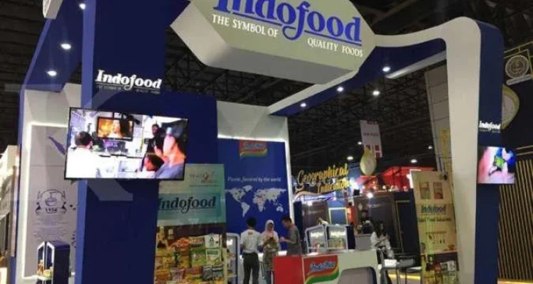 Indofood Membukukan Penjualan Rp 65,53 Triliun di Semester I-2026