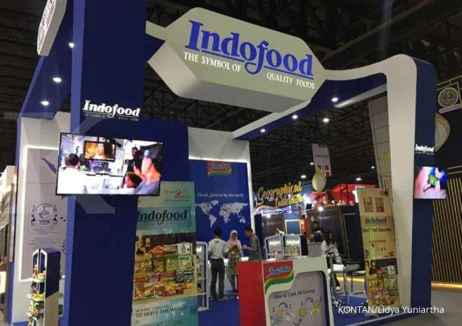 Indofood Membukukan Penjualan Rp 65,53 Triliun di Semester I-2026