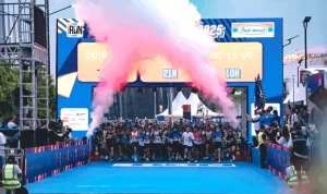 Indomaret Run 2026 Hadir dengan Pengalaman Lari Berstandar Profesional