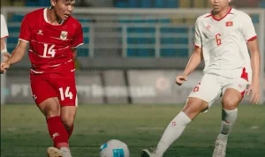 Indonesia Gagal Melaju ke Semifinal Piala AFF 2026, Vietnam dan Singapura Lolos
