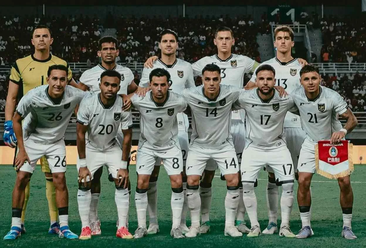 Indonesia Siap Hadapi Ujian Berat Melawan Vietnam di Piala AFF 2026