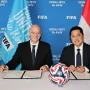 Indonesia Siap Menjadi Tuan Rumah Pertandingan Sepak Bola Internasional