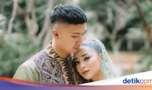 Indra Priawan, Suami Nikita Willy, Menjadi Sorotan Setelah Memimpin Shalat Jumat di Kanada