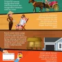 Infografis Membantu Masyarakat dalam Berbagai Aspek Kehidupan