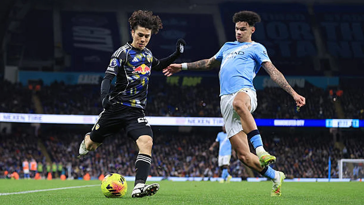 Inter Mengalahkan Man City pada Penalti, Sementara Leeds United Mencari Alternatif untuk Shea Charles