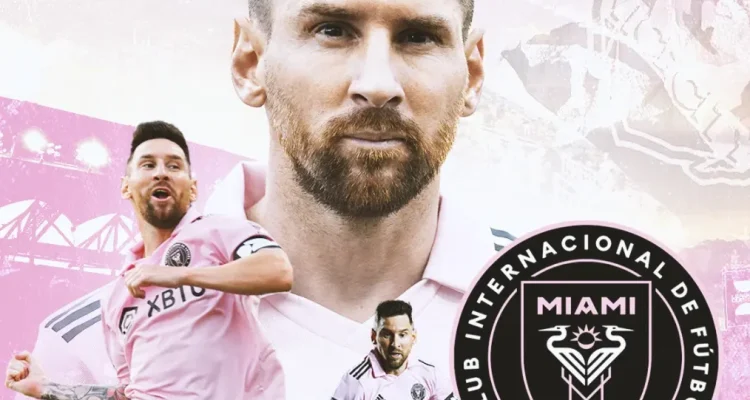 Inter Miami dan Persiapan untuk Musim Baru: Neymar, Messi, dan Pertaruhan di MLS