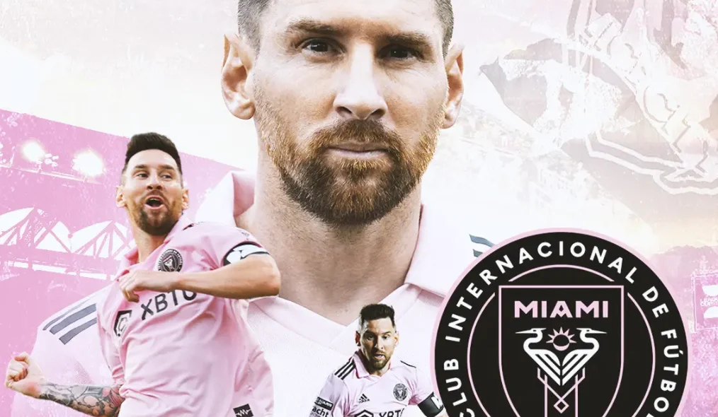 Inter Miami dan Persiapan untuk Musim Baru: Neymar, Messi, dan Pertaruhan di MLS