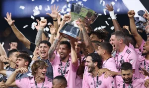 Inter Miami Hadapi León di Leagues Cup: Pertarungan Sengit untuk Lolos ke Babak Knockout