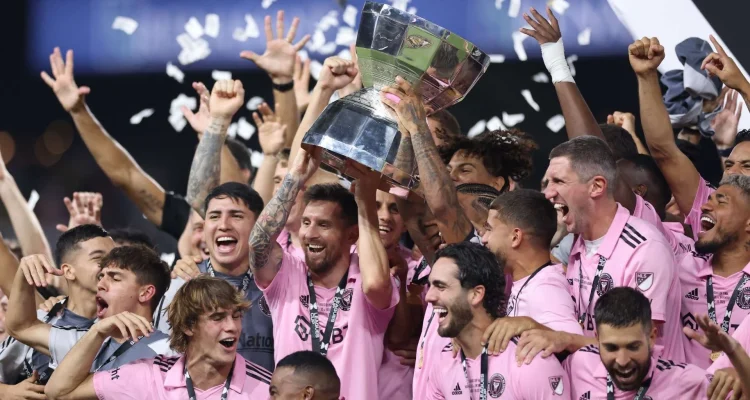 Inter Miami Hadapi León di Leagues Cup: Pertarungan Sengit untuk Lolos ke Babak Knockout