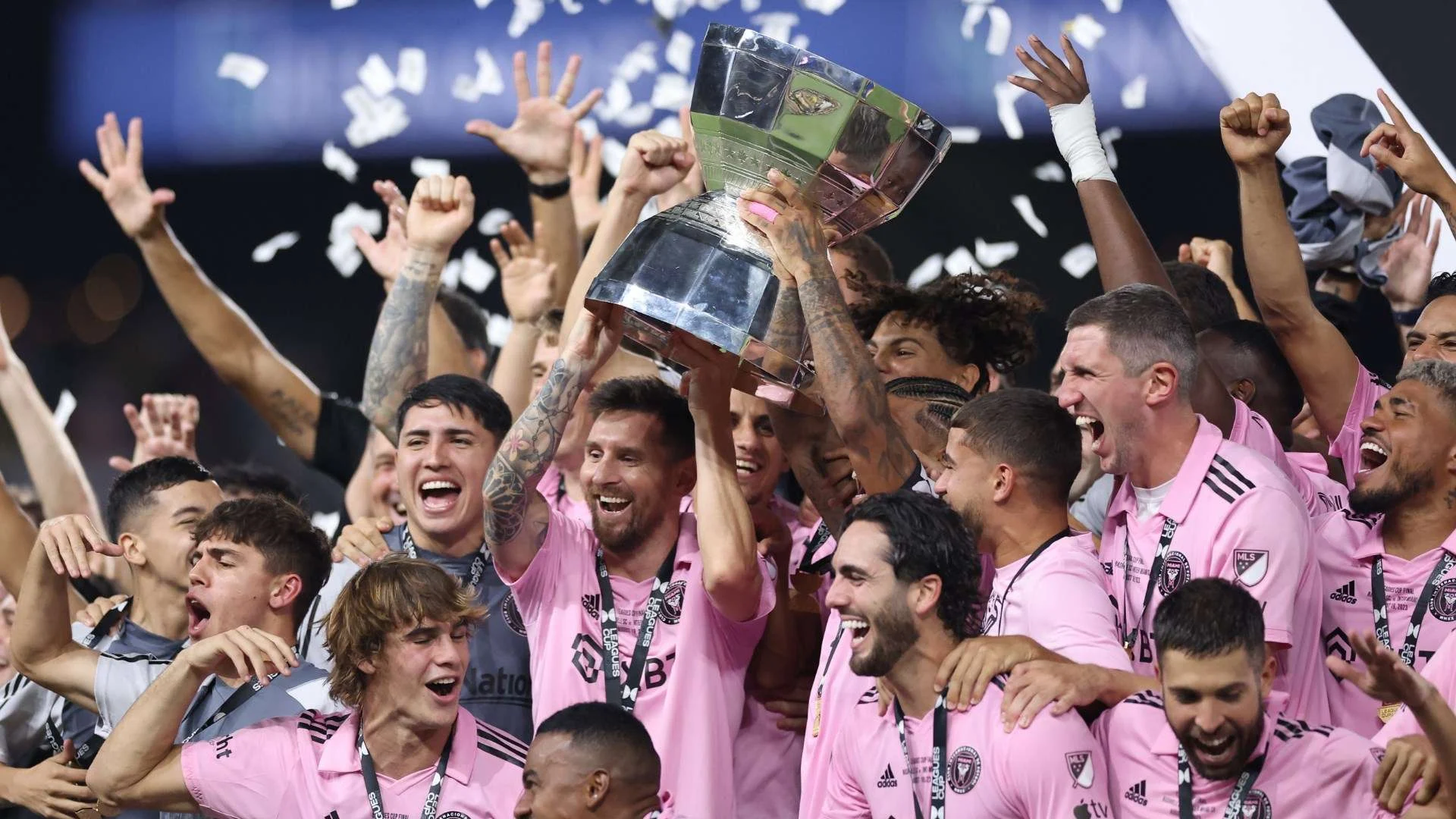 Inter Miami Hadapi León di Leagues Cup: Pertarungan Sengit untuk Lolos ke Babak Knockout