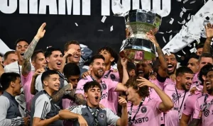 Inter Miami Siap Tantang Tim Meksiko di Leagues Cup, Lionel Messi Cs Beruntun Tampil