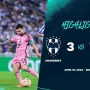 Inter Miami vs CF Monterrey: Pertarungan Sengit di Kancah Leagues Cup
