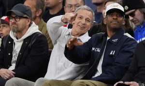 Investor Miliarder Josh Kushner dan Mantan CEO Disney Bob Iger Membeli LA Lakers