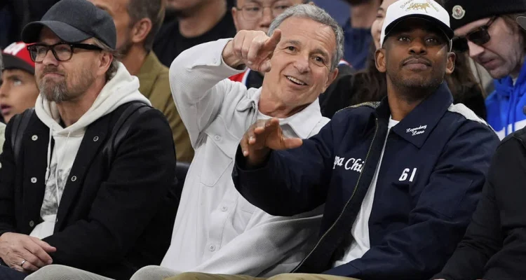 Investor Miliarder Josh Kushner dan Mantan CEO Disney Bob Iger Membeli LA Lakers