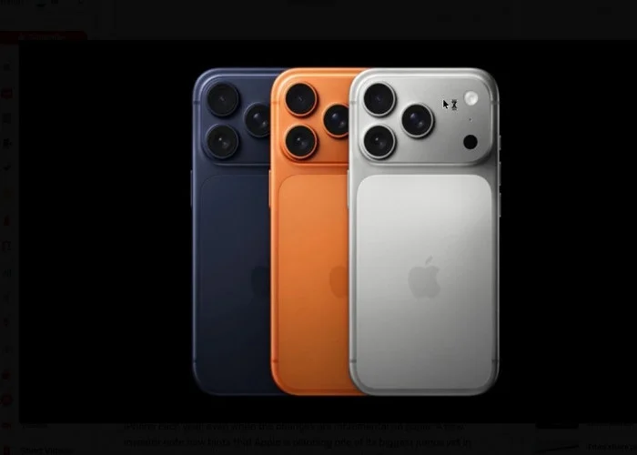 iPhone 18 Pro: Apa yang Diharapkan dari Ponsel Baru Apple?