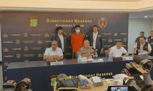 Iskandar Kunaefi Persib: Pembunuhan dan Mutilasi di Depok