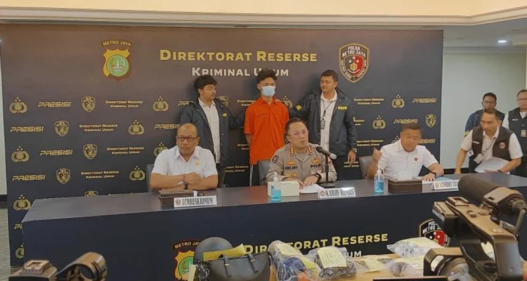 Iskandar Kunaefi Persib: Pembunuhan dan Mutilasi di Depok