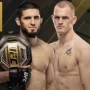 Islam Makhachev Siap Hadapi Ian Machado Garry di UFC 330