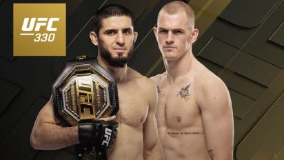 Islam Makhachev Siap Hadapi Ian Machado Garry di UFC 330
