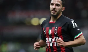 Ismaël Bennacer: Perjalanan 7 Tahun dengan AC Milan Berakhir, Menuju Babak Baru di Al-Gharafa