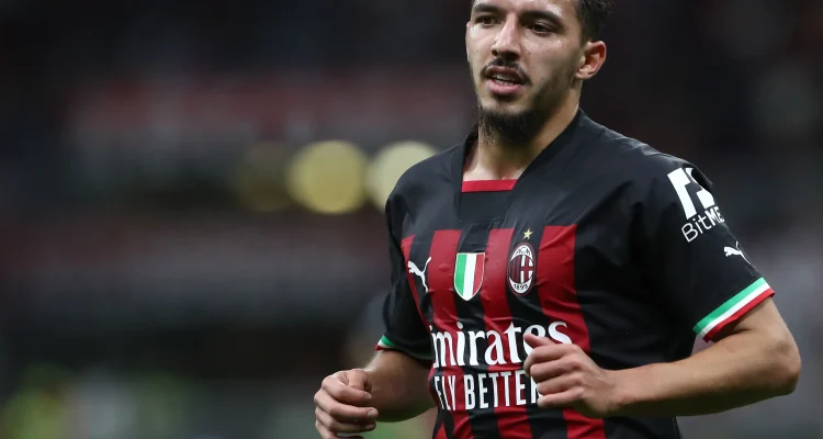 Ismaël Bennacer: Perjalanan 7 Tahun dengan AC Milan Berakhir, Menuju Babak Baru di Al-Gharafa