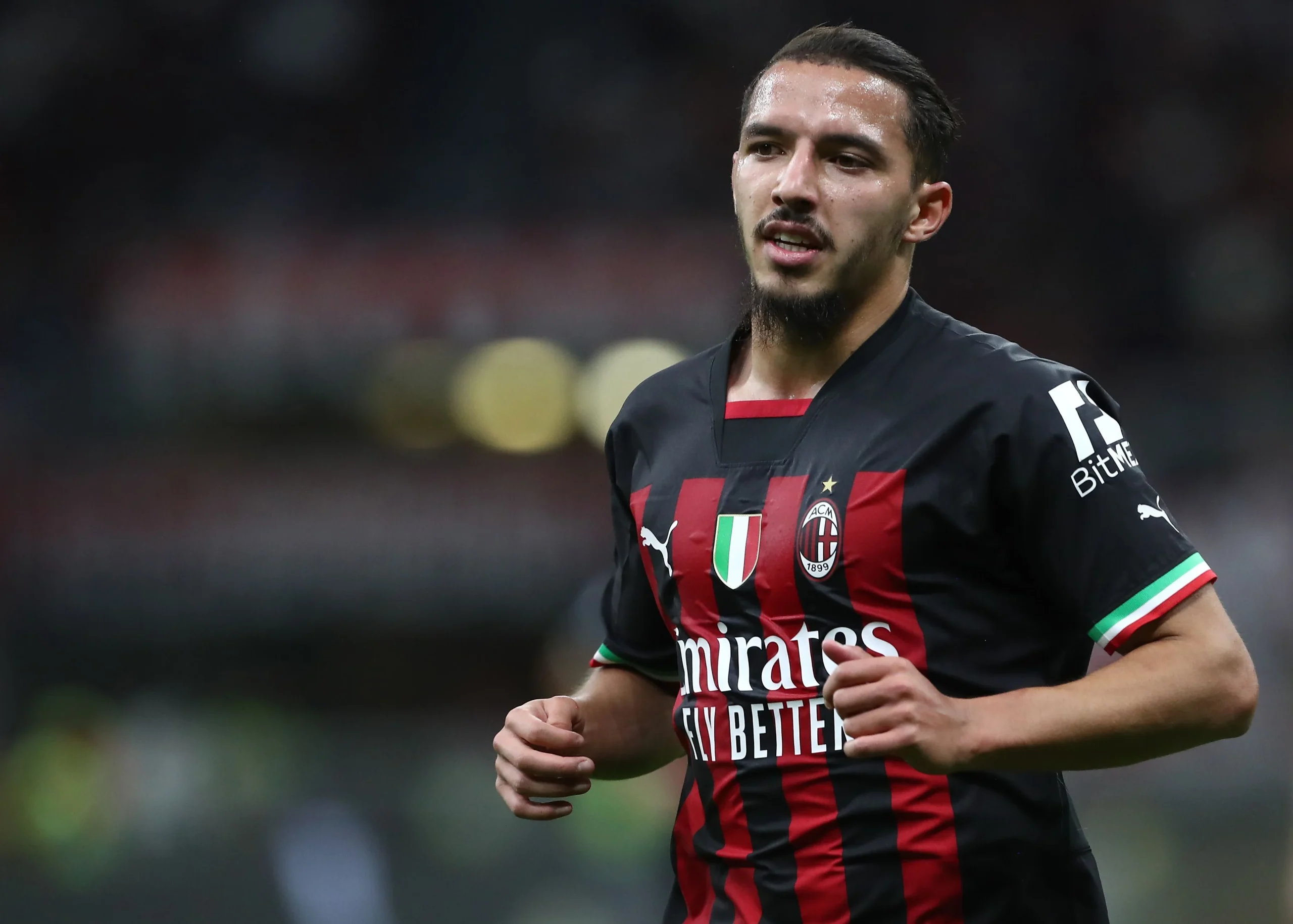 Ismaël Bennacer: Perjalanan 7 Tahun dengan AC Milan Berakhir, Menuju Babak Baru di Al-Gharafa