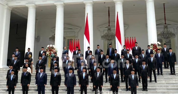 Isu Reshuffle Kabinet Usai HUT RI: Muzani dan Mensesneg Beri Penjelasan