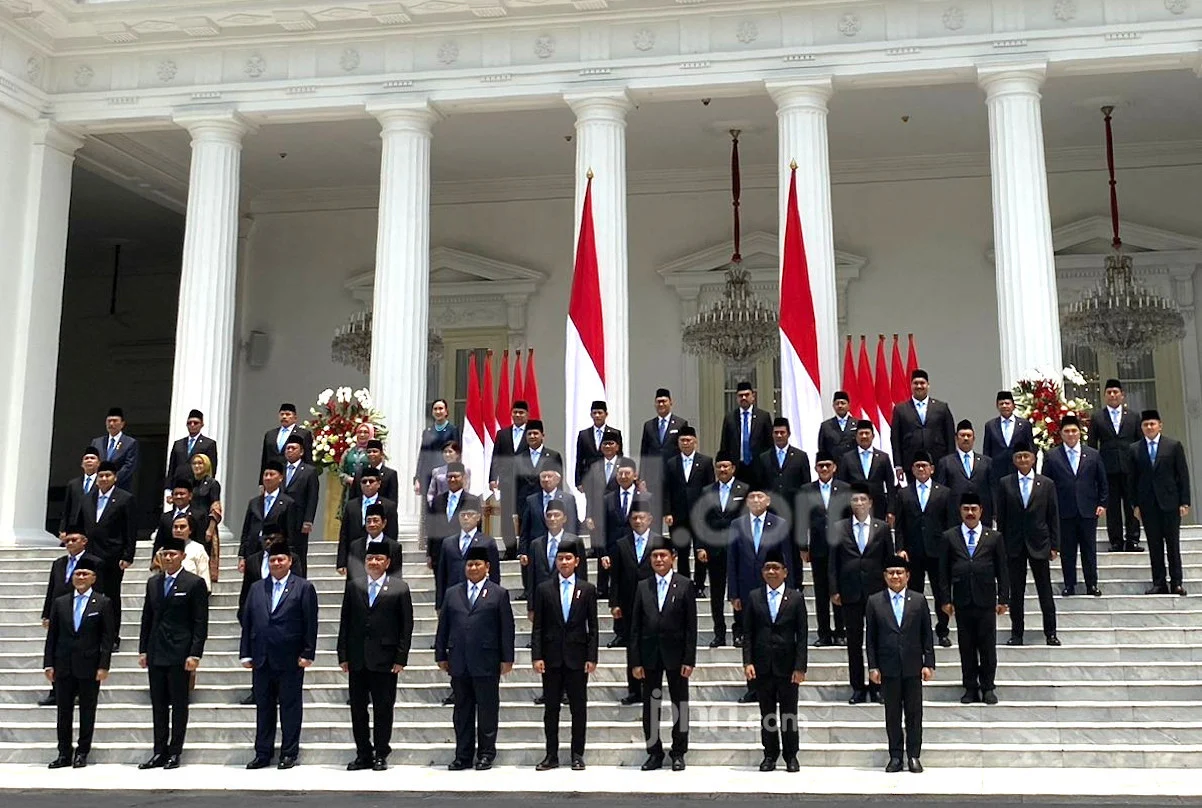 Isu Reshuffle Kabinet Usai HUT RI: Muzani dan Mensesneg Beri Penjelasan