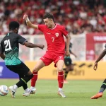 Ivar Jenner dan Timnas Indonesia Hadapi Vietnam di Piala AFF 2026