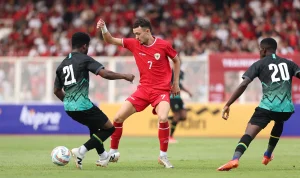Ivar Jenner dan Timnas Indonesia Hadapi Vietnam di Piala AFF 2026