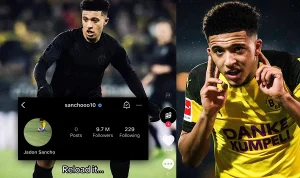 Jadon Sancho dan Rodri Pindah Klub: Dua Bintang Sepakbola Membuat Keputusan Besar