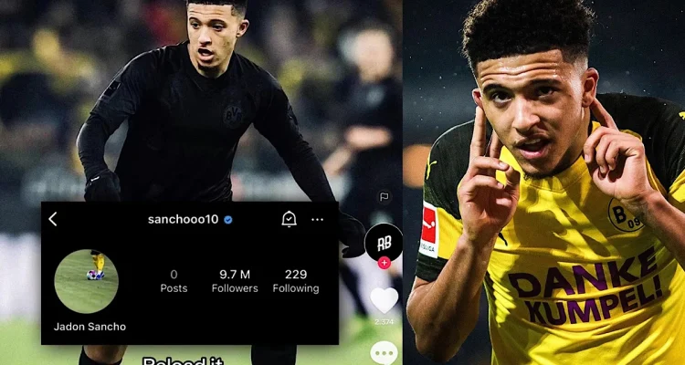 Jadon Sancho dan Rodri Pindah Klub: Dua Bintang Sepakbola Membuat Keputusan Besar