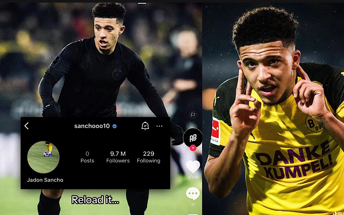 Jadon Sancho dan Rodri Pindah Klub: Dua Bintang Sepakbola Membuat Keputusan Besar