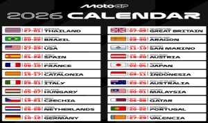 Jadwal Moto3 MotoGP Aragon 2026: Siaran Langsung Trans7-SPOTV dan Aksi Veda Ega Pratama