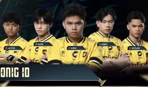 Jadwal MSC 2026: Onic Esports Berebut Juara 3, Team Spirit Hadapi Yangon Galacticos di Grand Final