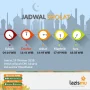 Jadwal Sholat Jumat: Pentingnya Mengetahui Waktu Shalat untuk Umat Islam