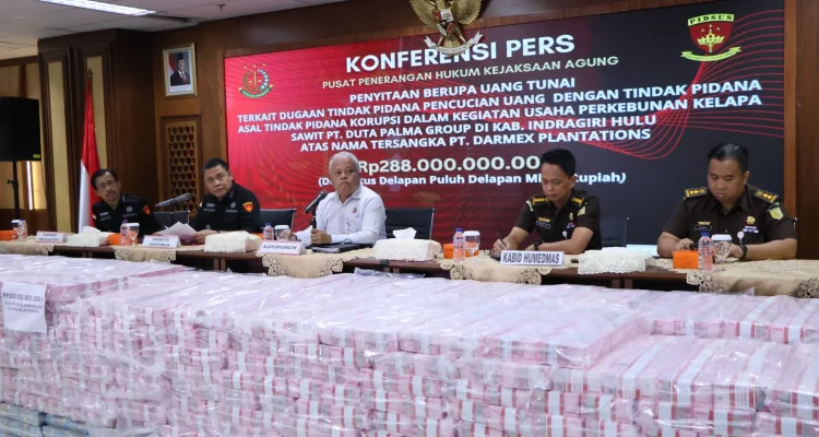 Jaksa Agung Terlibat Kasus Korupsi dan Pencucian Uang, Kejagung Lakukan Penyidikan