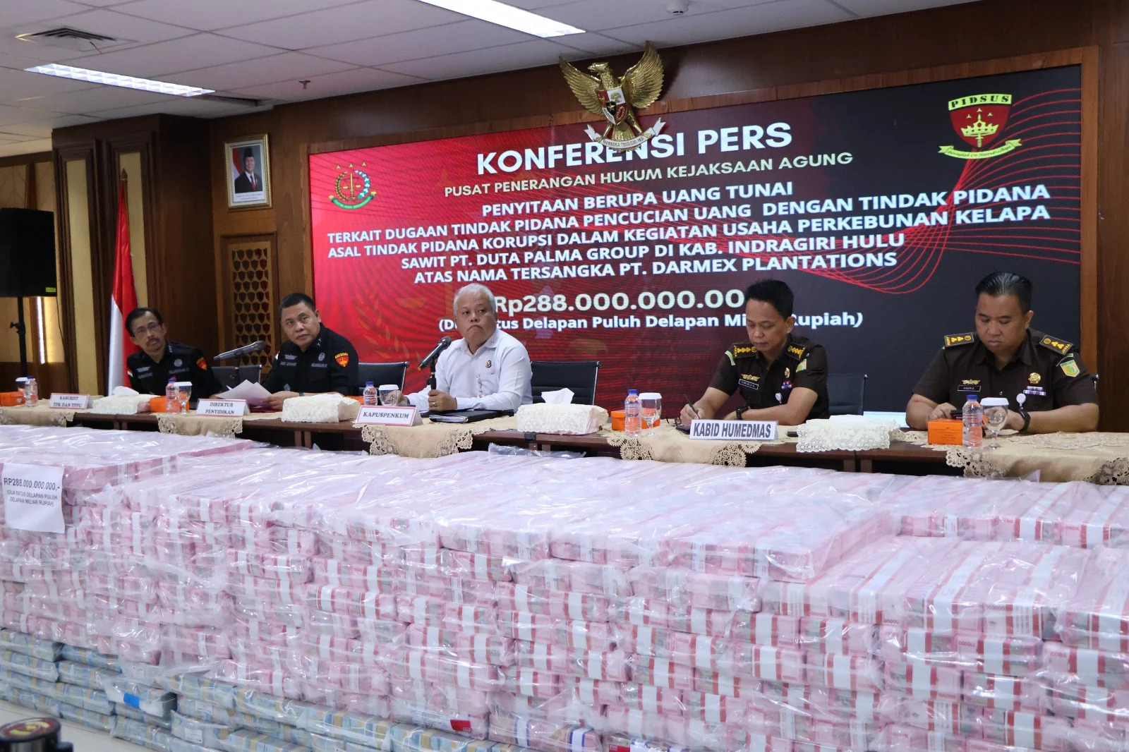 Jaksa Agung Terlibat Kasus Korupsi dan Pencucian Uang, Kejagung Lakukan Penyidikan