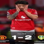 James Trafford Sumbangkan Penampilan Apik, Leeds United Kalah dari Manchester United