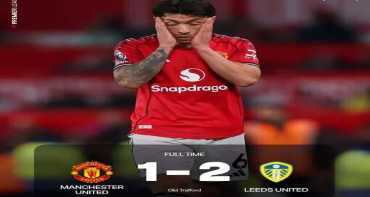James Trafford Sumbangkan Penampilan Apik, Leeds United Kalah dari Manchester United