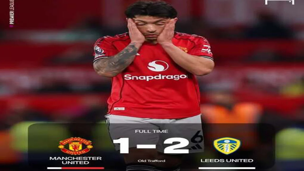 James Trafford Sumbangkan Penampilan Apik, Leeds United Kalah dari Manchester United